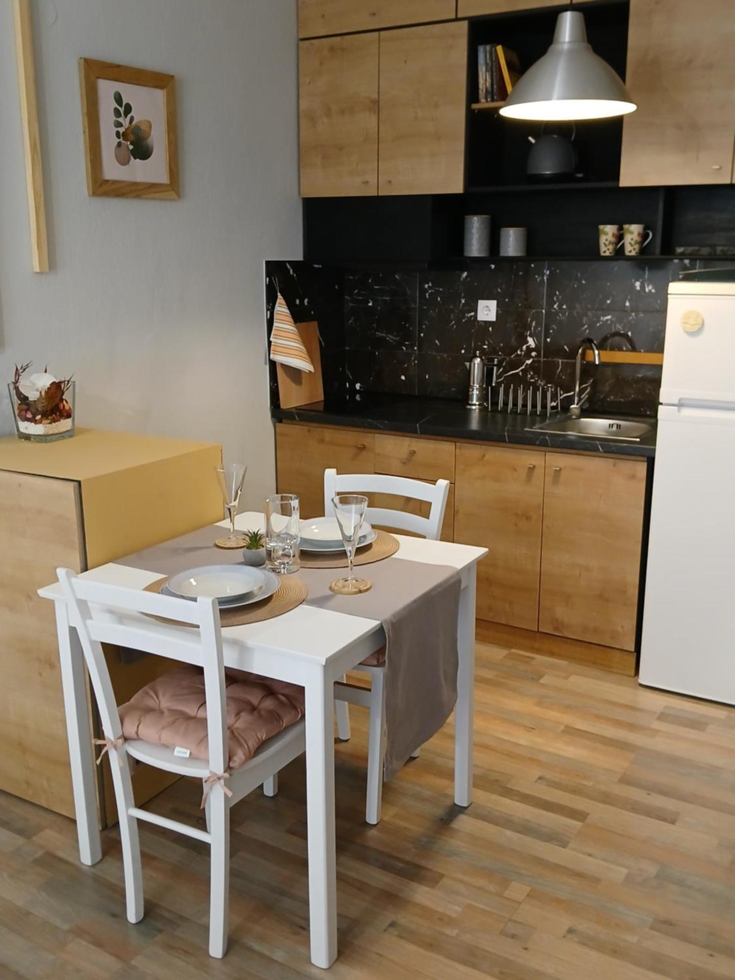 Luxury Spot Xanthi Apartment Exterior photo